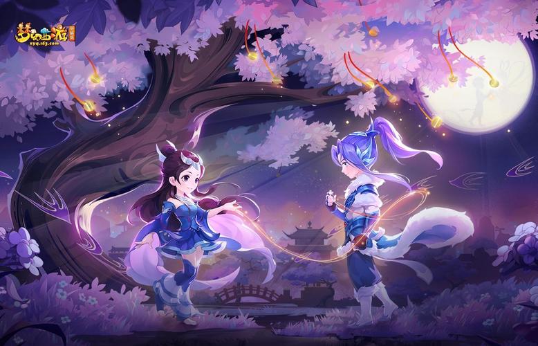 梦幻西游公益服同人版